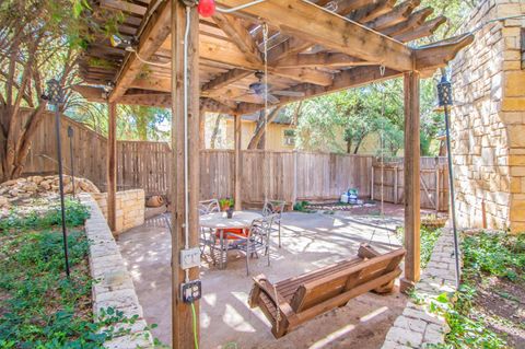 A home in Lubbock