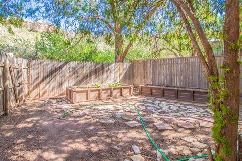 A home in Lubbock