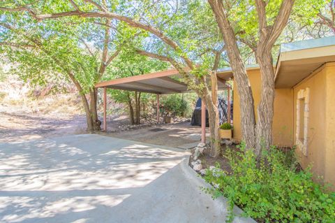 A home in Lubbock