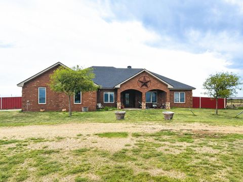 Photo of 3165 County Road, Levelland, TX 79336 (MLS # 202609110)
