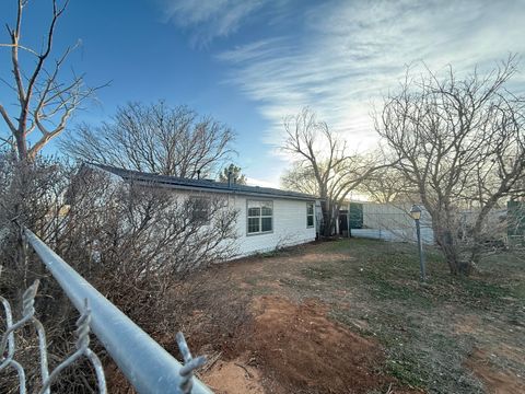 A home in Lubbock