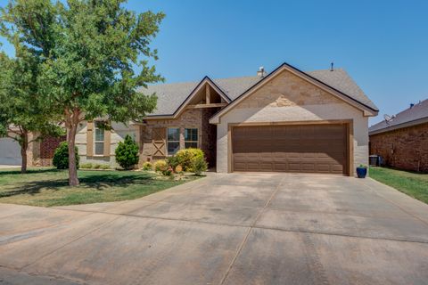 Photo of 3018 113th Street, Lubbock, TX 79423 (MLS # 202606678)