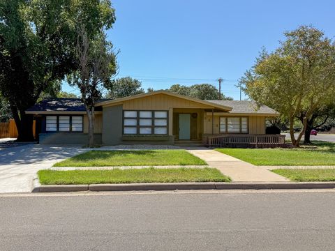 3313 45th Street Lubbock TX 79413