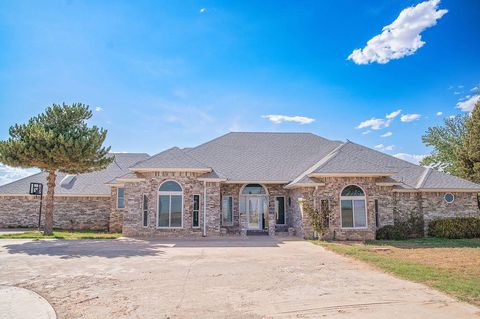 Photo of 1851 County Road 390, Denver City, TX 79323 (MLS # 202607020)