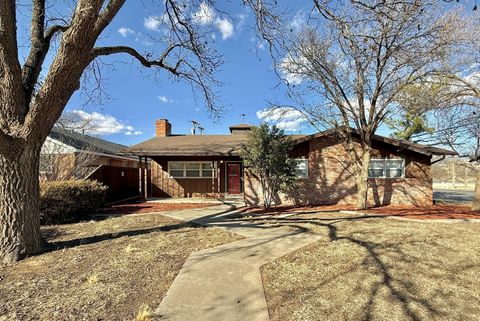 Photo of 4402 28th Street, Lubbock, TX 79410 (MLS # 202602927)