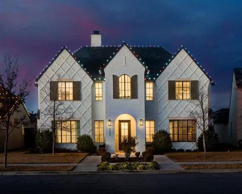 A home in Lubbock