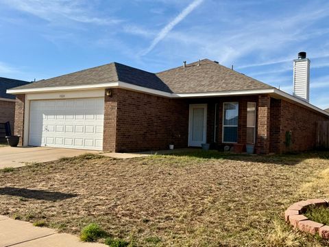 6530 91st Place Lubbock TX 79424