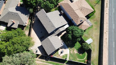 A home in Lubbock