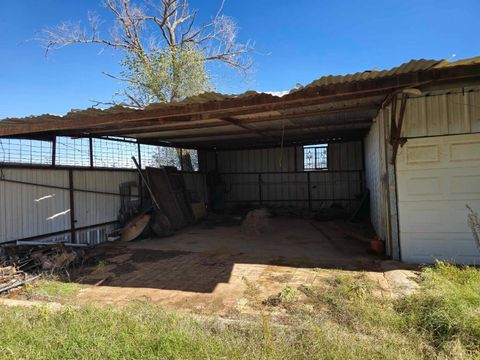 A home in Crosbyton