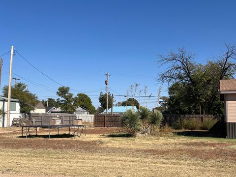 A home in Abernathy