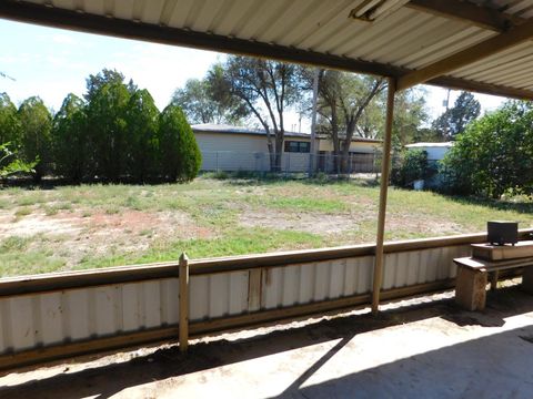 A home in Muleshoe