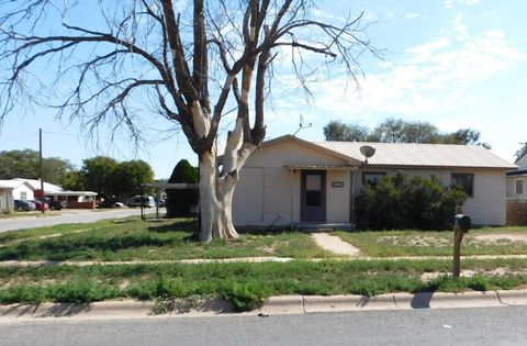 A home in Muleshoe