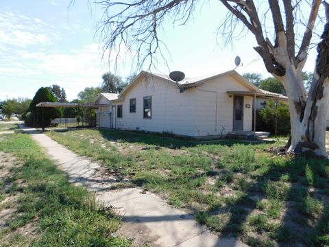 A home in Muleshoe