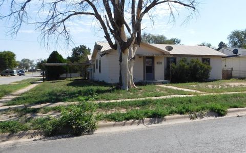 A home in Muleshoe