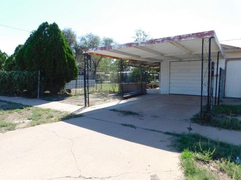 A home in Muleshoe