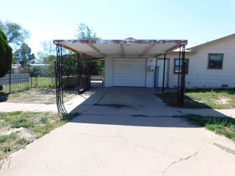 A home in Muleshoe