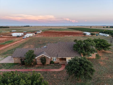 Photo of 10025 Woodrow Road, Ropesville, TX 79358 (MLS # 202608720)