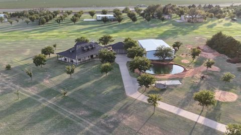 A home in Shallowater