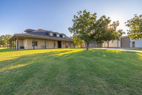 A home in Shallowater