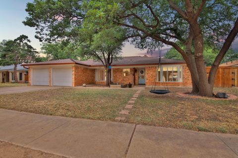 Photo of 3406 93rd Street, Lubbock, TX 79423 (MLS # 202605781)