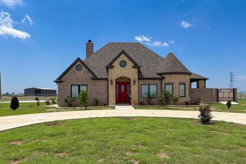 Photo of 5812 E County Rd 6400, Lubbock, TX 79403 (MLS # 202608797)