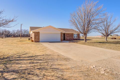 A home in Lubbock