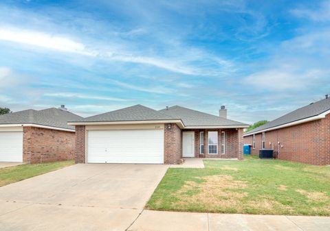 Photo of 6524 91st Place, Lubbock, TX 79424 (MLS # 202606886)