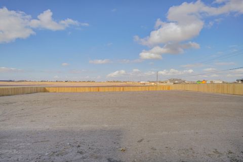 A home in Lubbock