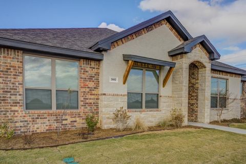 A home in Lubbock