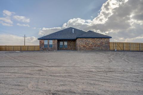 A home in Lubbock