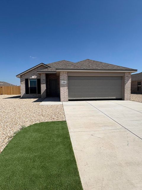 2145 Langford Avenue Lubbock TX 79407