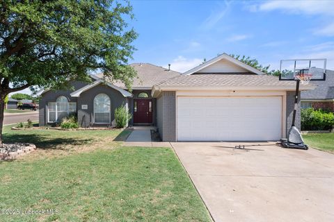 5424 99th Street Lubbock TX 79424