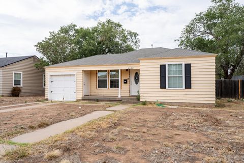 Photo of 4614 33rd Street, Lubbock, TX 79410 (MLS # 202607335)