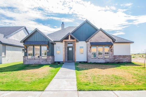 Photo of 7005 44th Street, Lubbock, TX 79407 (MLS # 202613306)