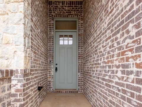 A home in Lubbock