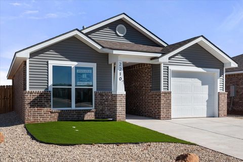 2210 Corpus Avenue Wolfforth TX 79382