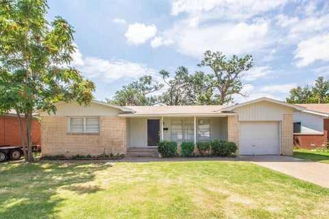 Photo of 5011 42nd Street, Lubbock, TX 79414 (MLS # 202614171)