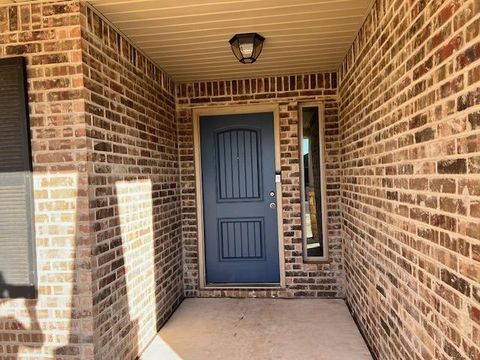 A home in Lubbock