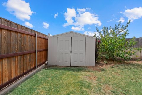 A home in Lubbock