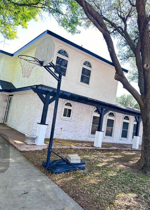 A home in Lubbock