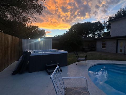 A home in Lubbock