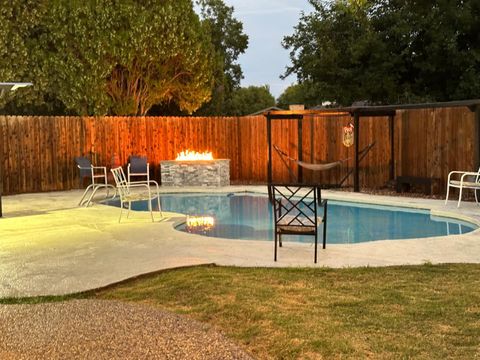 A home in Lubbock