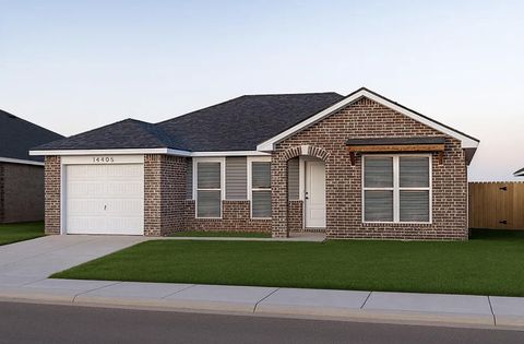 Photo of 8327 24th Street, Lubbock, TX 79407 (MLS # 202605611)