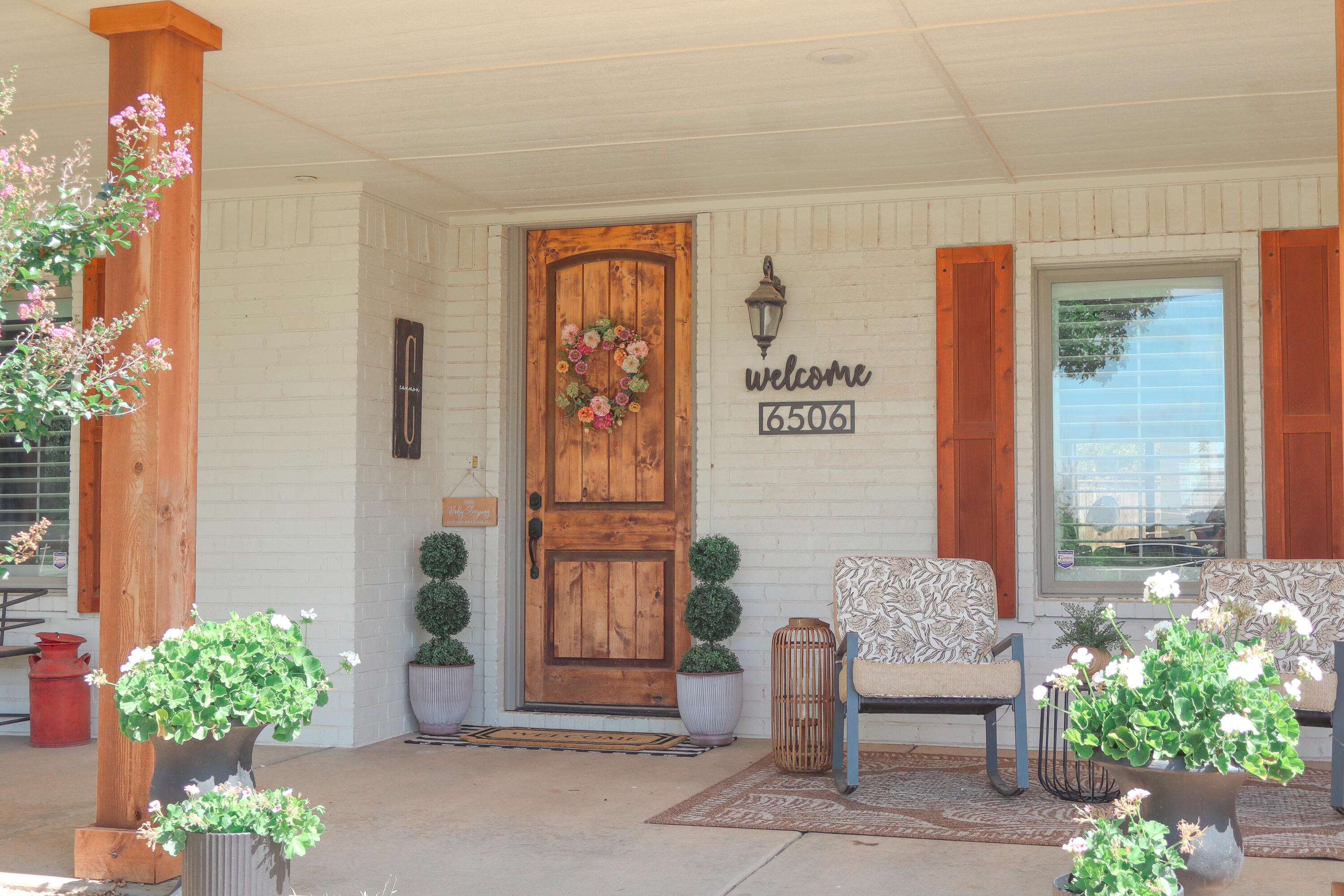 Awesome Front Door