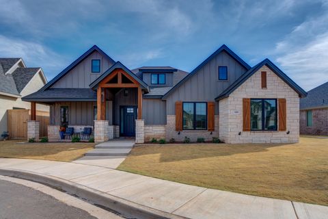 Photo of 4403 141st Street, Lubbock, TX 79424 (MLS # 202606304)