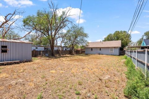 A home in Levelland