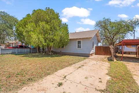 A home in Levelland