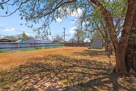 A home in Levelland