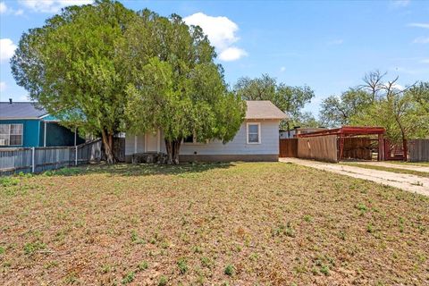 A home in Levelland