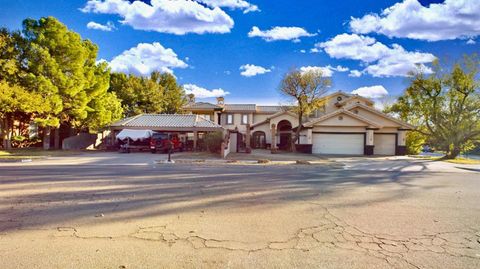 A home in Lubbock